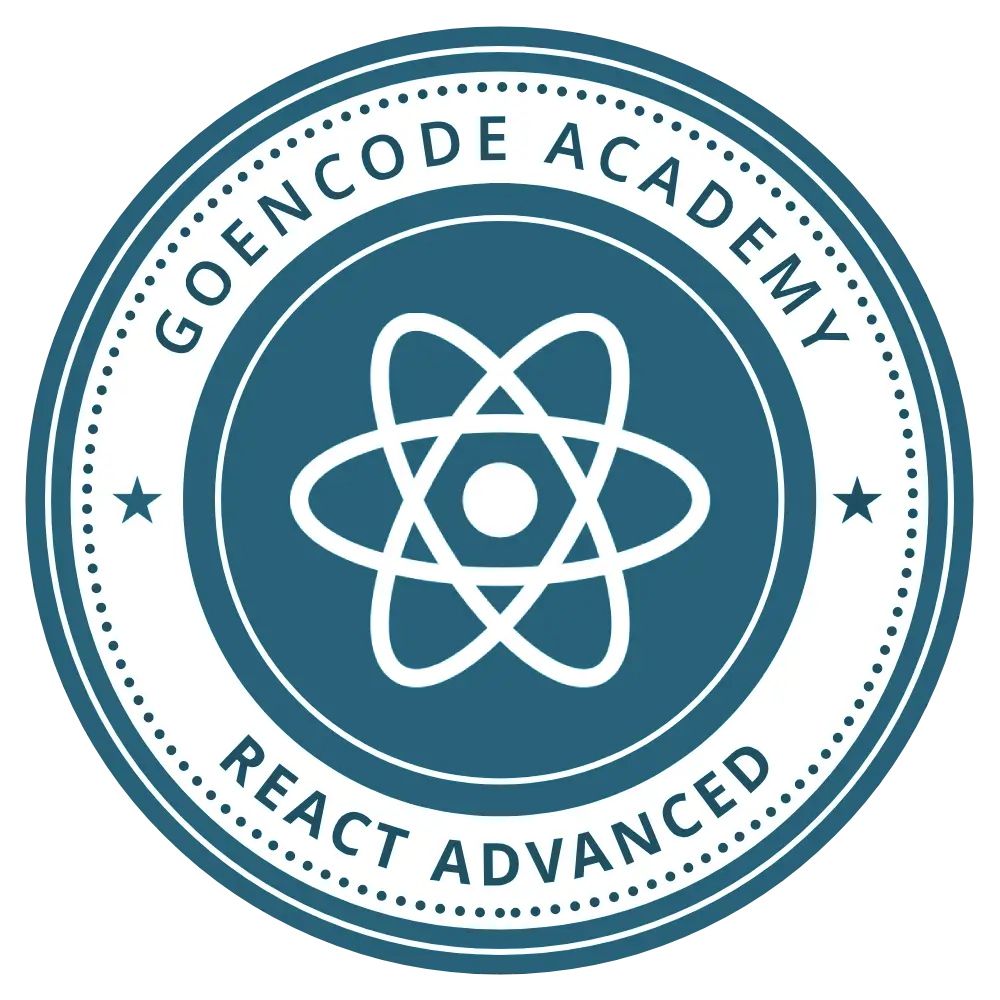 React Advanced
