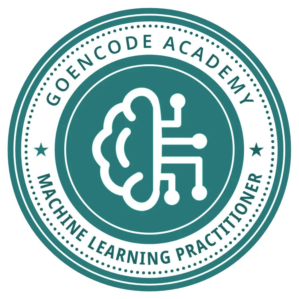 Machine Learning Practitioner 